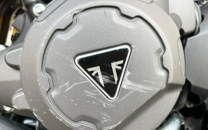 2022 Triumph Tiger 900 GT Pro