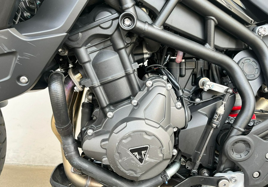 2022 Triumph Tiger 900 GT Pro