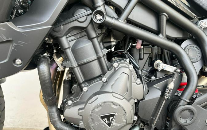 2022 Triumph Tiger 900 GT Pro