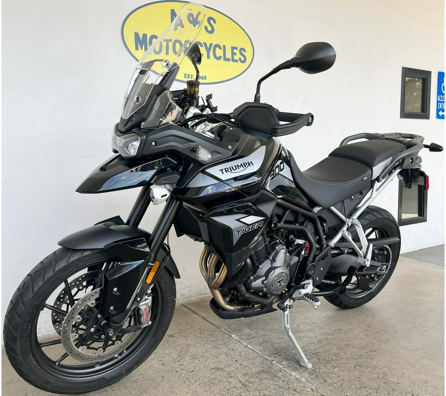 2022 Triumph Tiger 900 GT Pro