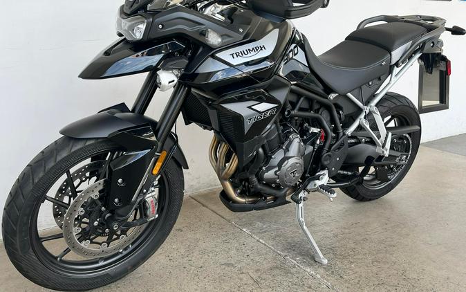 2022 Triumph Tiger 900 GT Pro