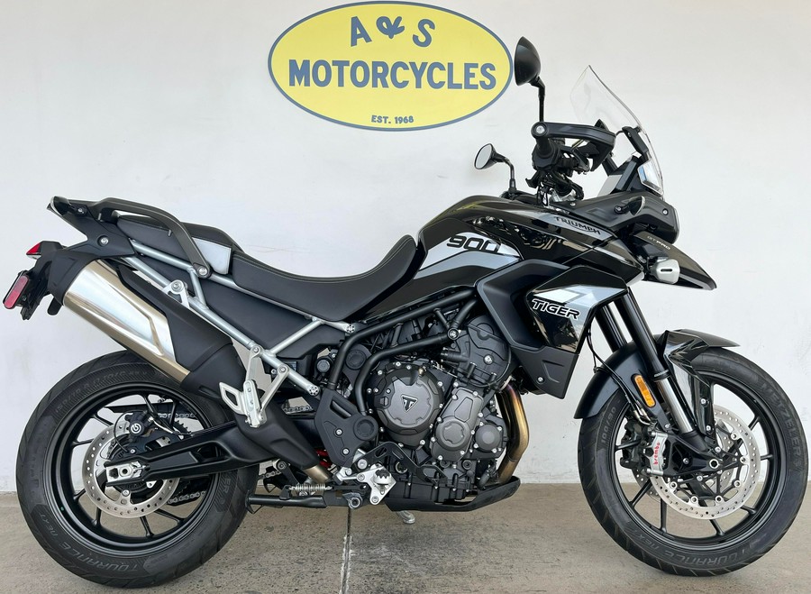 2022 Triumph Tiger 900 GT Pro