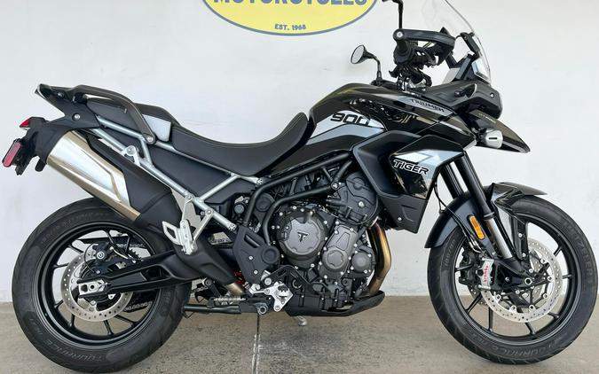 2022 Triumph Tiger 900 GT Pro