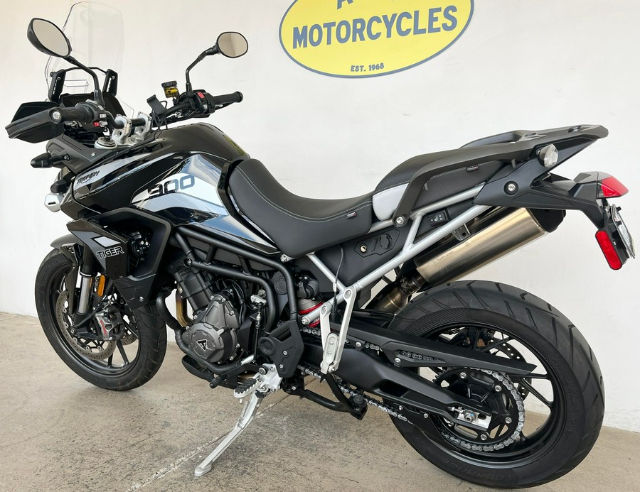 2022 Triumph Tiger 900 GT Pro