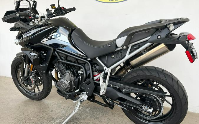 2022 Triumph Tiger 900 GT Pro