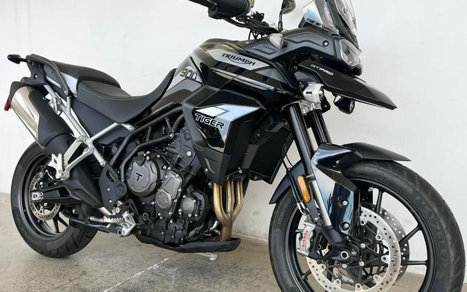 2022 Triumph Tiger 900 GT Pro