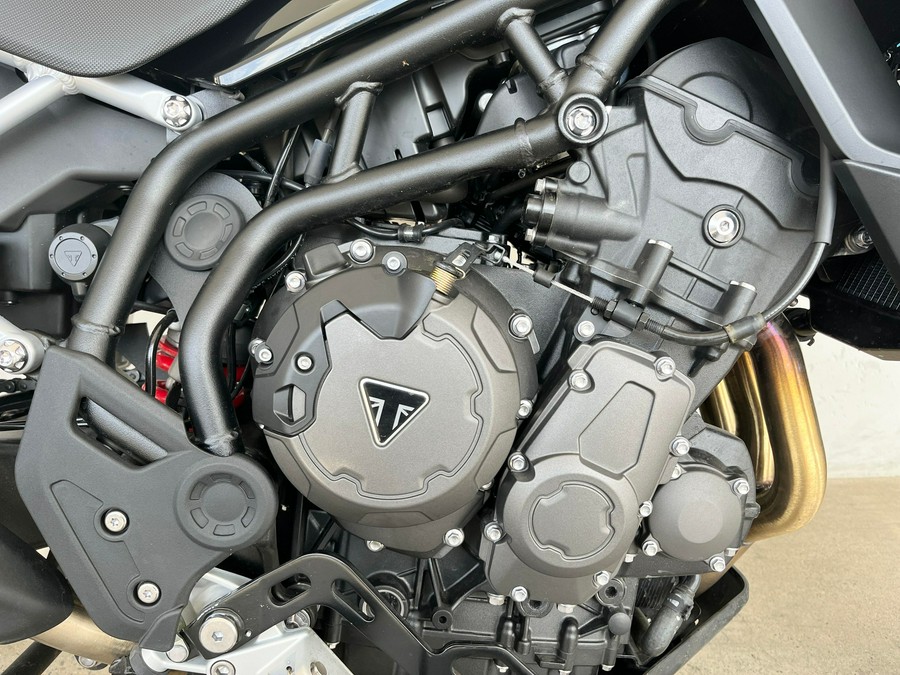 2022 Triumph Tiger 900 GT Pro