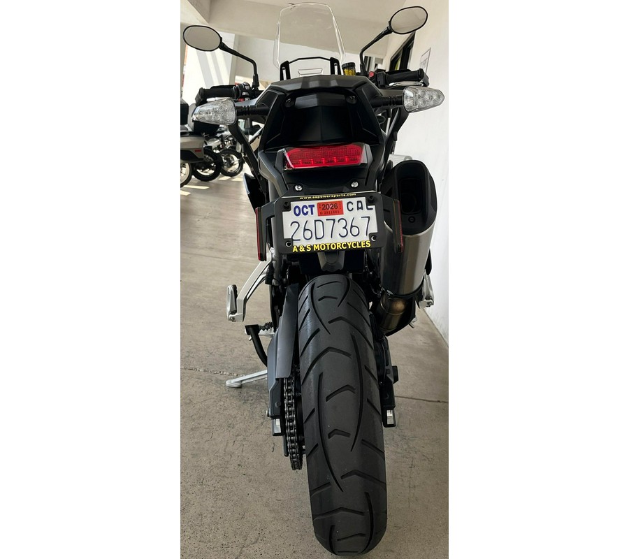 2022 Triumph Tiger 900 GT Pro