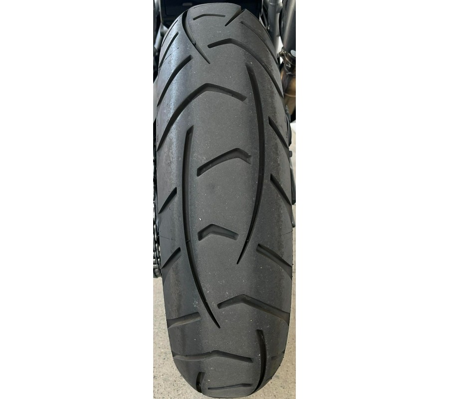 2022 Triumph Tiger 900 GT Pro
