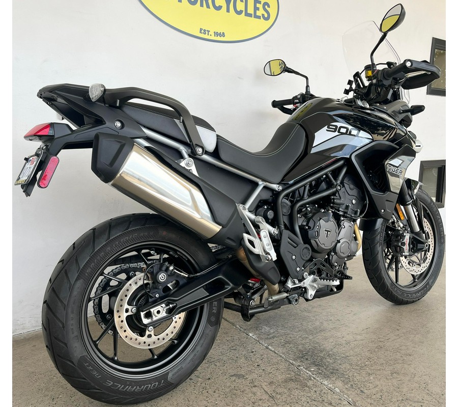 2022 Triumph Tiger 900 GT Pro