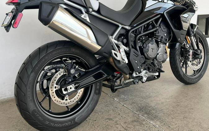 2022 Triumph Tiger 900 GT Pro