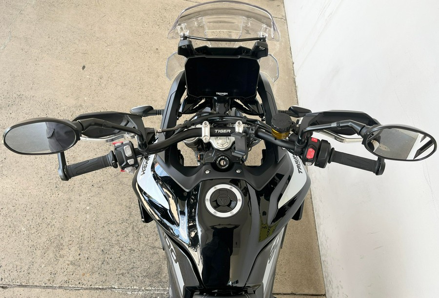 2022 Triumph Tiger 900 GT Pro
