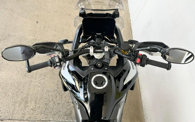 2022 Triumph Tiger 900 GT Pro