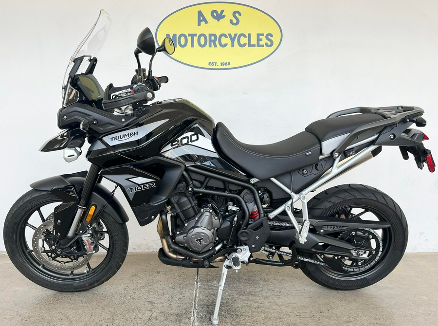 2022 Triumph Tiger 900 GT Pro