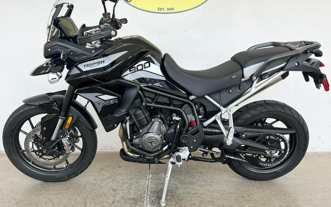 2022 Triumph Tiger 900 GT Pro