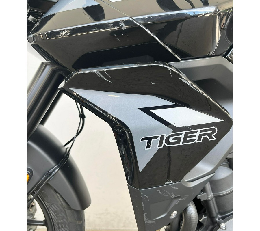 2022 Triumph Tiger 900 GT Pro