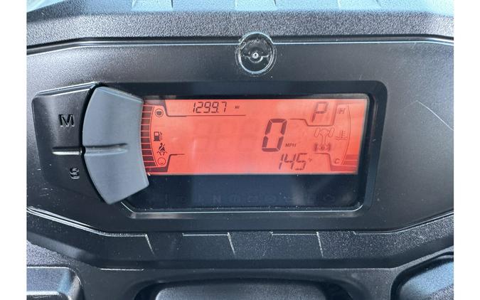 2025 Can-Am DEFENDER HD9 DPS CAB 4X4
