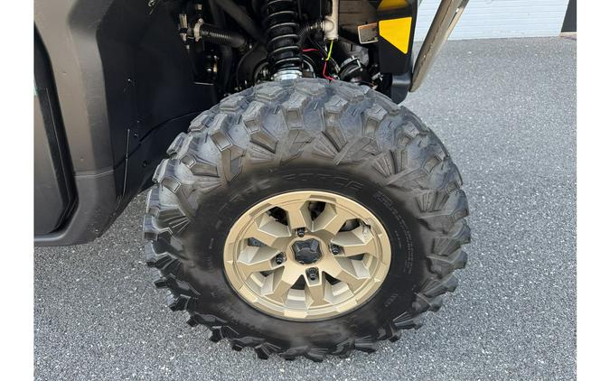 2025 Can-Am DEFENDER HD9 DPS CAB 4X4