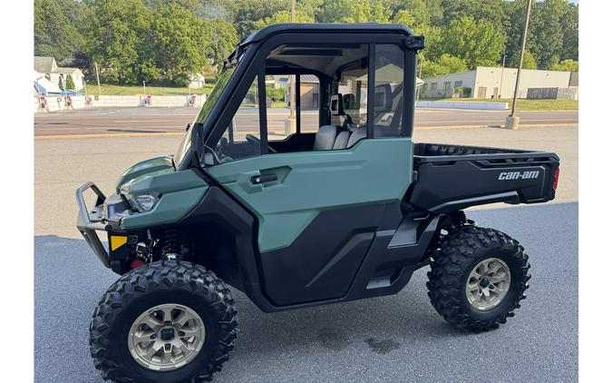 2025 Can-Am DEFENDER HD9 DPS CAB 4X4