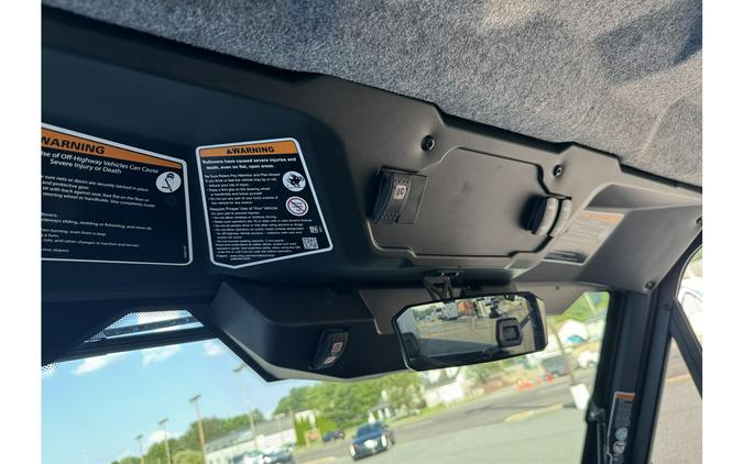2025 Can-Am DEFENDER HD9 DPS CAB 4X4