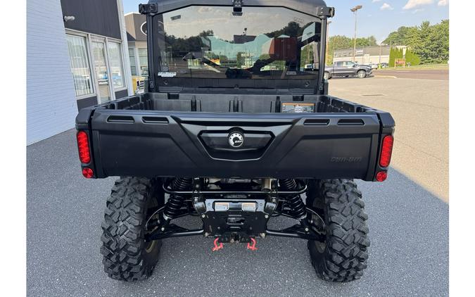 2025 Can-Am DEFENDER HD9 DPS CAB 4X4