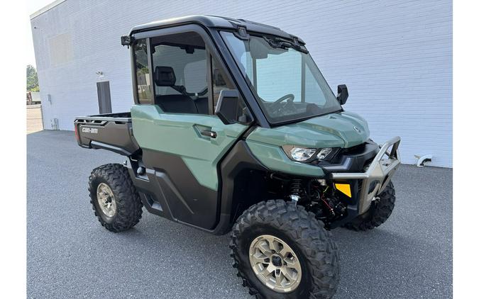 2025 Can-Am DEFENDER HD9 DPS CAB 4X4