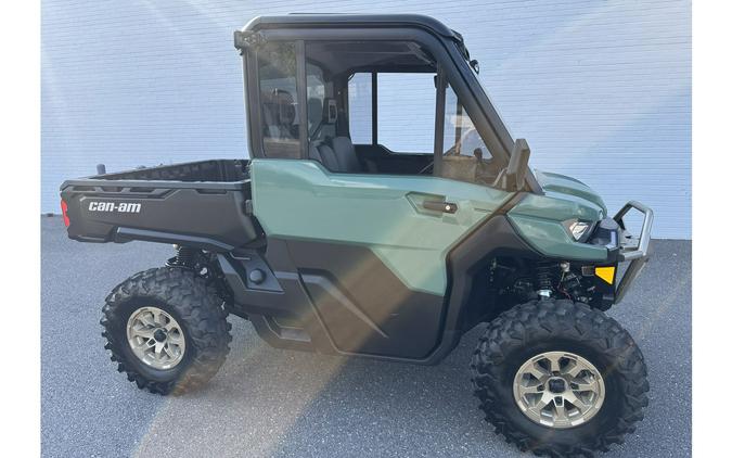 2025 Can-Am DEFENDER HD9 DPS CAB 4X4