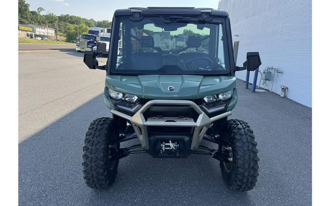 2025 Can-Am DEFENDER HD9 DPS CAB 4X4
