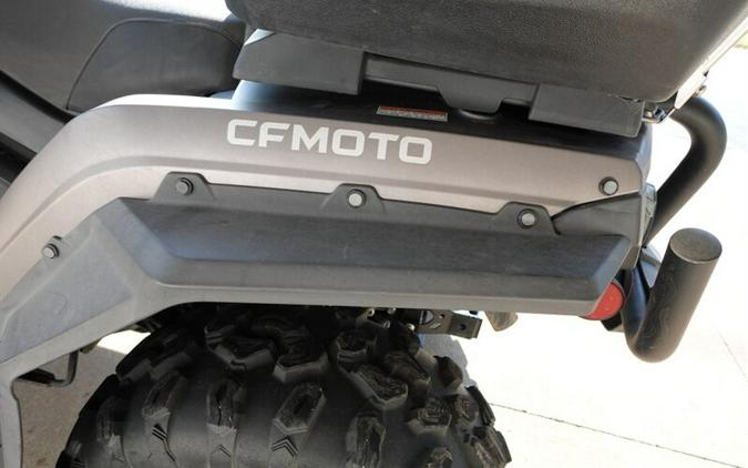2022 CFMOTO CForce 1000
