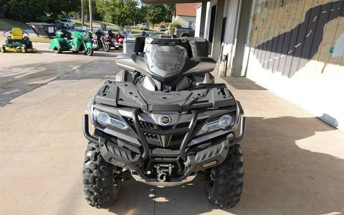 2022 CFMOTO CForce 1000