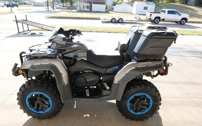 2022 CFMOTO CForce 1000