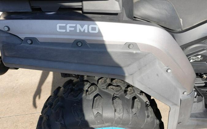 2022 CFMOTO CForce 1000
