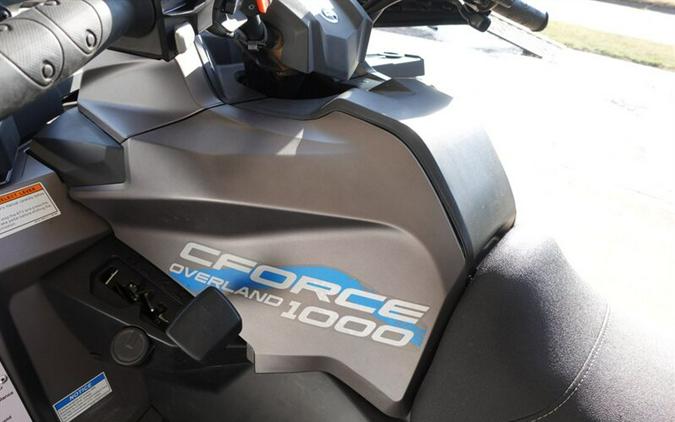 2022 CFMOTO CForce 1000