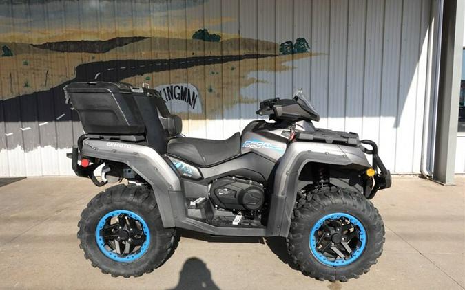 2022 CFMOTO CForce 1000