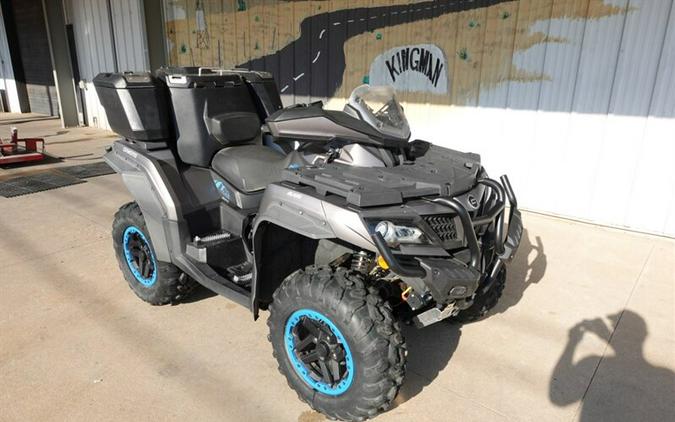 2022 CFMOTO CForce 1000