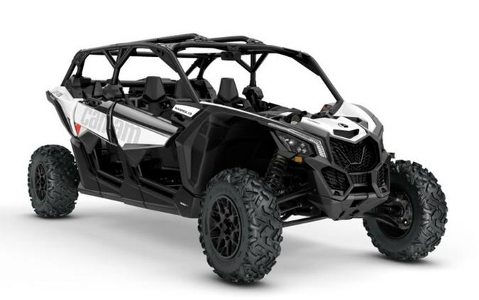 2018 Can-Am Maverick X3 MAX TURBO R