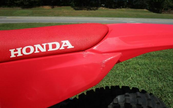 2022 Honda CRF450RX