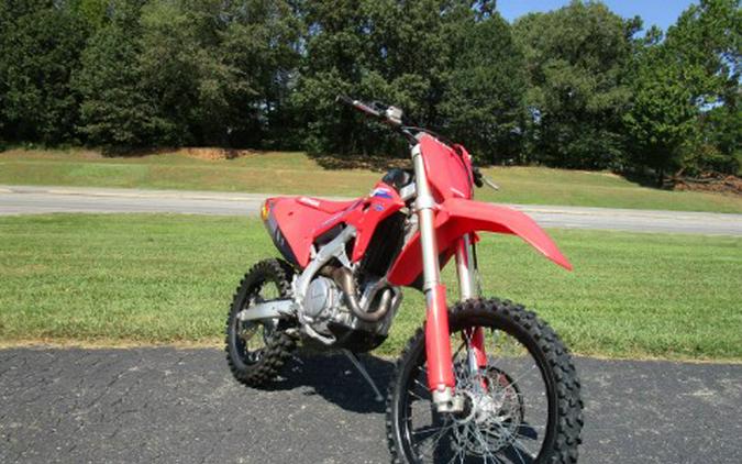 2022 Honda CRF450RX