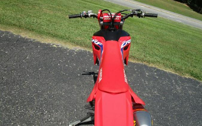 2022 Honda CRF450RX