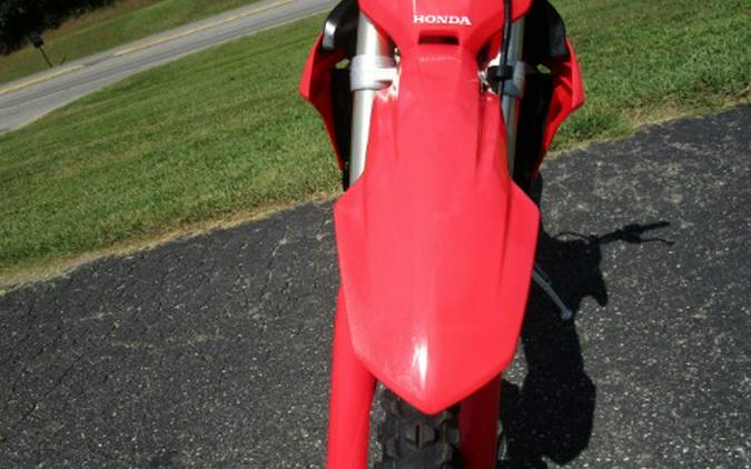 2022 Honda CRF450RX