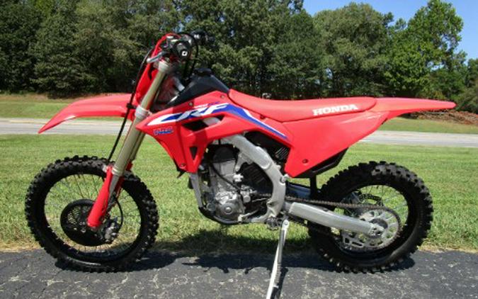 2022 Honda CRF450RX