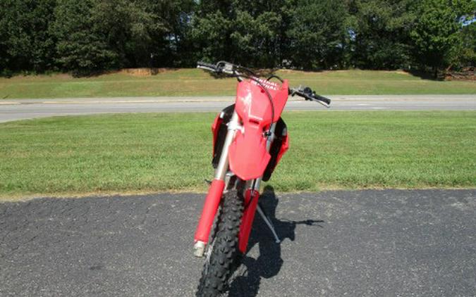2022 Honda CRF450RX