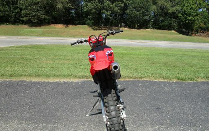 2022 Honda CRF450RX
