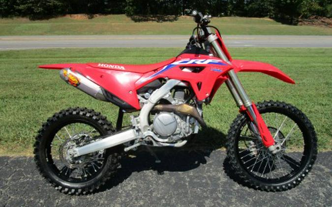 2022 Honda CRF450RX