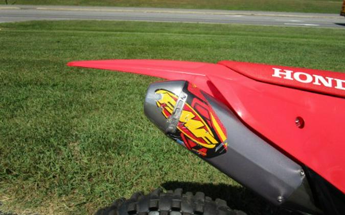 2022 Honda CRF450RX