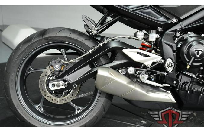 2025 Triumph STREET TRIPLE 765 R