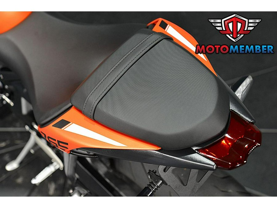 2025 Triumph STREET TRIPLE 765 R