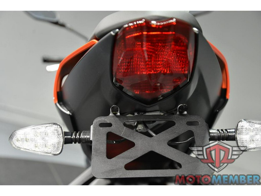 2025 Triumph STREET TRIPLE 765 R