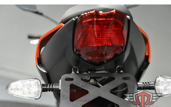 2025 Triumph STREET TRIPLE 765 R