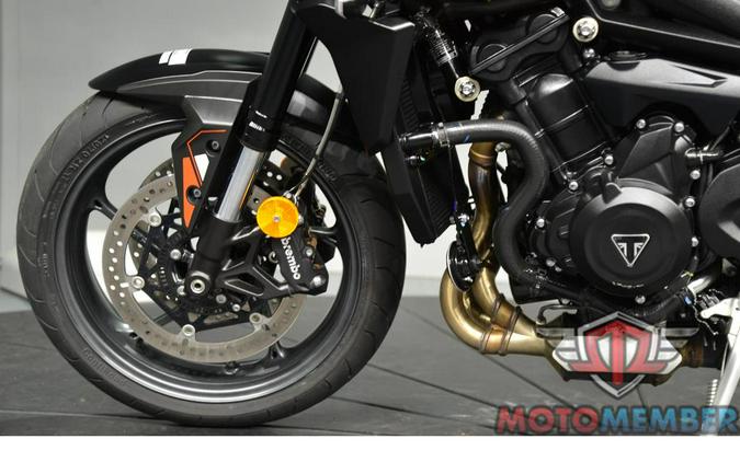 2025 Triumph STREET TRIPLE 765 R
